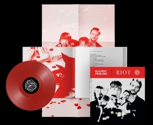 Blackout Problems - Riot in the group OTHER / Övrigt /  at Bengans Skivbutik AB (5514654)