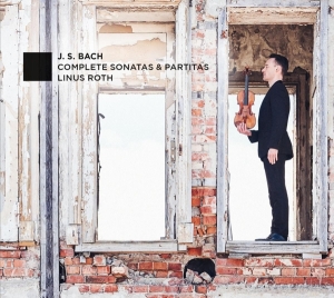 Linus Roth - J.S. Bach: Complete Sonatas & Partitas in the group OUR PICKS / Friday Releases / Friday the 2th Feb 24 at Bengans Skivbutik AB (5514657)