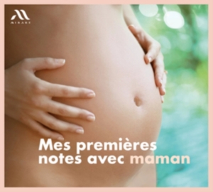 V/A - Mes Premieres Notes Avec Maman in the group OUR PICKS / Friday Releases / Friday the 2th Feb 24 at Bengans Skivbutik AB (5514658)