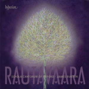 Rautavaara - Choral Music in the group Externt_Lager /  at Bengans Skivbutik AB (551466)