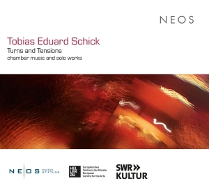 Tobias Eduard Schick - Turns And Tensions in the group CD / Klassiskt at Bengans Skivbutik AB (5514663)