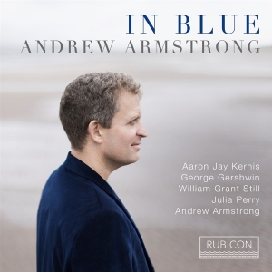 Andrew Armstrong - In Blue in the group OUR PICKS / Friday Releases / Friday the 26th Jan 24 at Bengans Skivbutik AB (5514668)