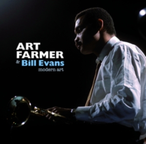 Art Farmer & Bill Evans - Modern Art in the group OUR PICKS / Friday Releases / Friday The 23rd Of February 2024 at Bengans Skivbutik AB (5514670)