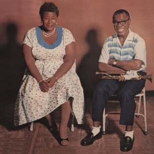 Ella Fitzgerald & Louis Armstrong - Ella & Louis in the group OUR PICKS / Friday Releases / Friday The 23rd Of February 2024 at Bengans Skivbutik AB (5514671)