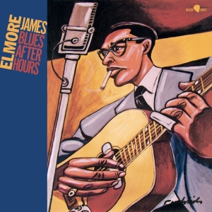 James Elmore - Blues After Hours in the group VINYL / Blues at Bengans Skivbutik AB (5514675)