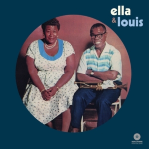 Ella Fitzgerald & Louis Armstrong - Ella & Louis in the group OUR PICKS / Friday Releases / Friday The 23rd Of February 2024 at Bengans Skivbutik AB (5514676)