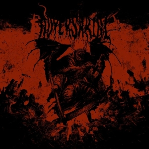 Adversarial - Death, Endless Nothing ... in the group CD / Hårdrock at Bengans Skivbutik AB (5514704)