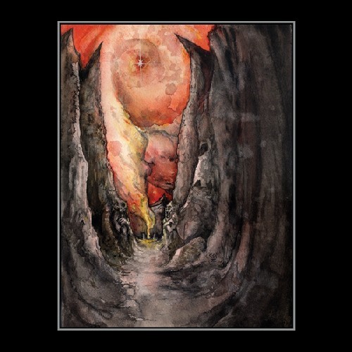 Aldebaran - Embracing The Lightless Depths in the group CD / Hårdrock at Bengans Skivbutik AB (5514707)