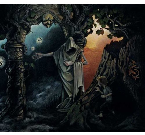 Indesinence - Vessels Of Light And Decay in the group CD / Hårdrock at Bengans Skivbutik AB (5514710)