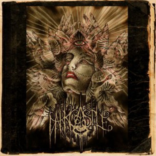 Dark Castle - Surrender To All Life Beyond Form in the group CD / Hårdrock at Bengans Skivbutik AB (5514717)