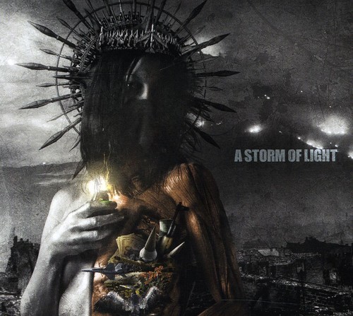 Storm Of Light A - As The Valley Of Death Becomes Us, in the group CD / Hårdrock at Bengans Skivbutik AB (5514718)