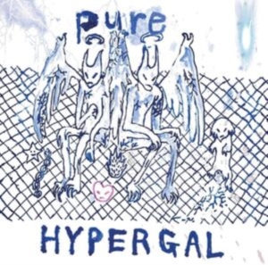 Hyper Gal - Pure in the group OUR PICKS / Friday Releases / Friday the 16th February 2024 at Bengans Skivbutik AB (5514724)