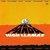 High Llamas - Hey Panda in the group OUR PICKS / Friday Releases / Friday the 29th of Mars 2024 at Bengans Skivbutik AB (5514757)