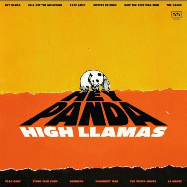 High Llamas - Hey Panda in the group CD / Bestsellers at Bengans Skivbutik AB (5514758)