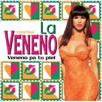 La Veneno Christina - Veneno Pa Tu Piel in the group VINYL / Pop-Rock at Bengans Skivbutik AB (5514760)