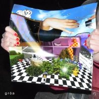 Gróa - Í Glimmerheimi in the group VINYL / Pop-Rock at Bengans Skivbutik AB (5514776)