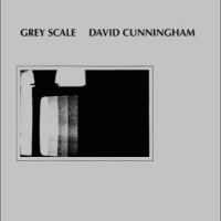 Cunningham David - Grey Scale in the group CD / Pop-Rock at Bengans Skivbutik AB (5514793)