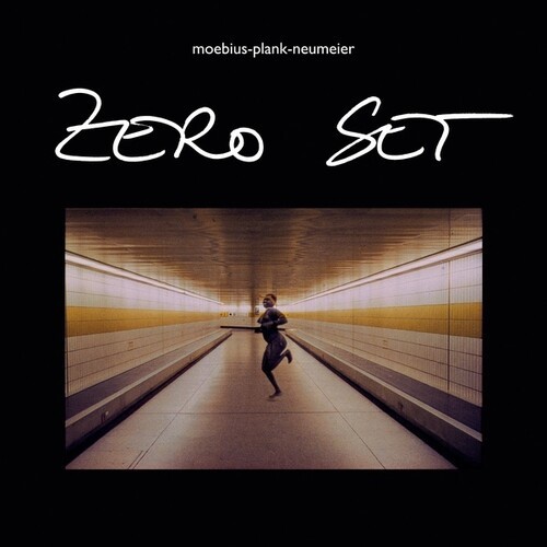 Moebius Plank Neumeier - Zero Set (40Th Anniversary Edition) in the group OTHER / Övrigt /  at Bengans Skivbutik AB (5514801)