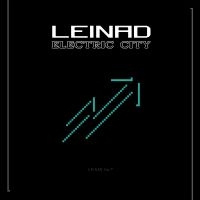 Leinad - Electric City in the group OUR PICKS / Friday Releases / Friday the 16th February 2024 at Bengans Skivbutik AB (5514823)