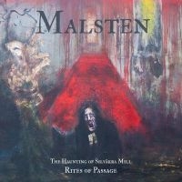 Malsten - The Haunting Of Silvåkra Mill - Rit in the group OUR PICKS / Friday Releases / Friday the 29th of Mars 2024 at Bengans Skivbutik AB (5514838)