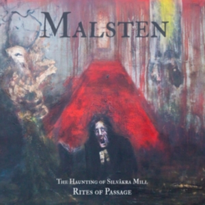 Malsten - The Haunting Of Silvåkra Mill - Rit in the group OTHER / Forthcoming products - 10 percent at Bengans Skivbutik AB (5514838)