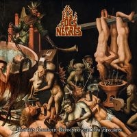 Els Focs Negres - Martiris Carnívors: Himnes Per A Un in the group OUR PICKS / Friday Releases / Friday the 12th Jan 24 at Bengans Skivbutik AB (5514845)
