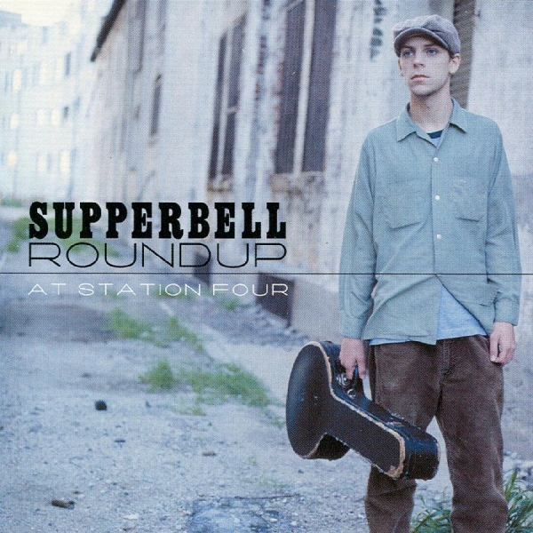 Supperbell Roundup - At Station Four in the group CD / Bestsellers at Bengans Skivbutik AB (5514860)