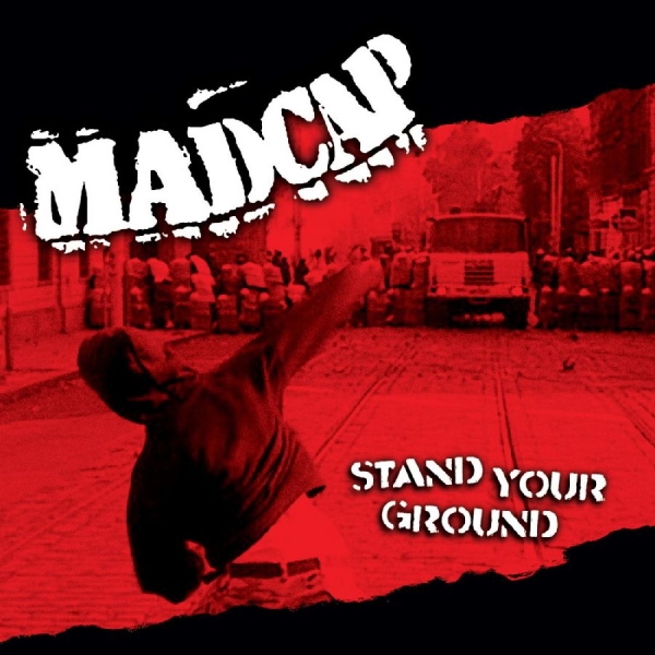Madcap - Stand Your Ground in the group CD / Bestsellers at Bengans Skivbutik AB (5514864)