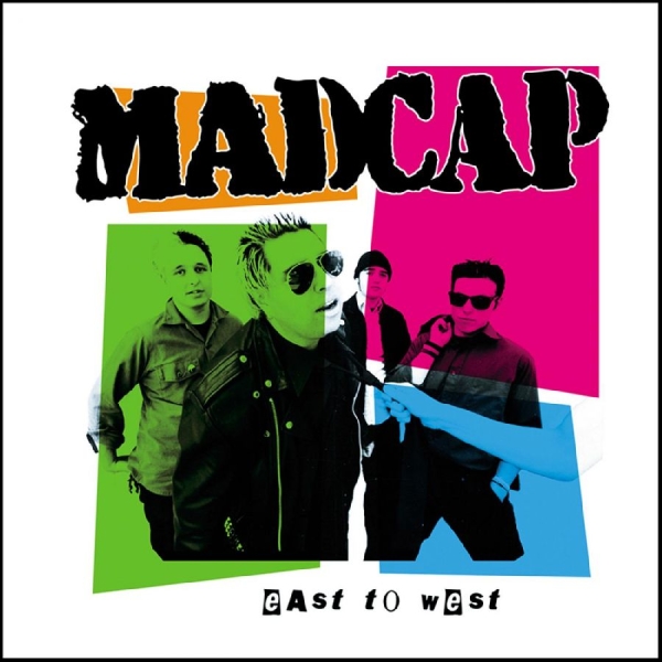 Madcap - East To West in the group CD / Bestsellers at Bengans Skivbutik AB (5514869)