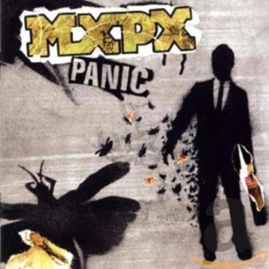 Mxpx - Panic in the group CD / Pop-Rock at Bengans Skivbutik AB (5514880)