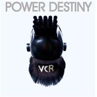 Vcr - Power Destiny in the group CD / Pop-Rock at Bengans Skivbutik AB (5514884)
