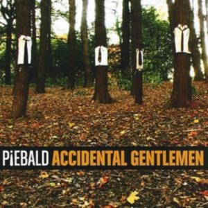 Piebald - Accidental Gentleman in the group CD / Pop-Rock at Bengans Skivbutik AB (5514886)