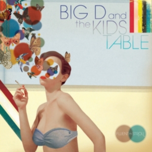 Big D & The Kids Table - Fluent In Stroll in the group OTHER / Övrigt / at Bengans Skivbutik AB (5514897)