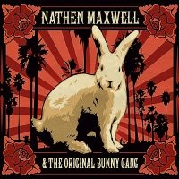 Maxwell Nathen & Original Bunny Ga - White Rabbit in the group VINYL / Pop-Rock at Bengans Skivbutik AB (5514899)