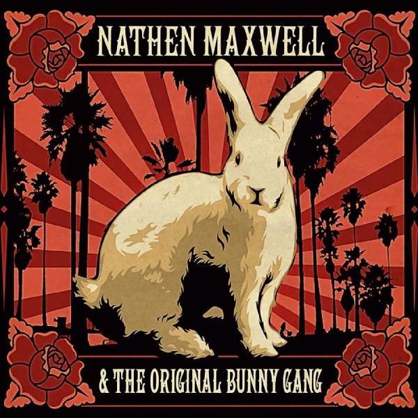 Maxwell Nathen & Original Bunny Ga - White Rabbit in the group VINYL / Bestsellers at Bengans Skivbutik AB (5514899)