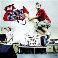 Various Artists - 2010 Warped Tour Compilation in the group CD / Pop-Rock at Bengans Skivbutik AB (5514902)