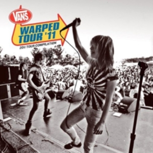Various Artists - 2011 Warped Tour Compilation in the group OTHER / Övrigt /  at Bengans Skivbutik AB (5514904)