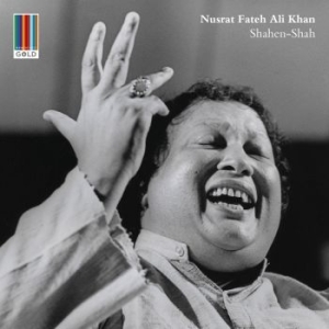 Nusrat Fateh Ali Khan - Shahen Shah in the group CD / Elektroniskt,Pop-Rock at Bengans Skivbutik AB (551491)