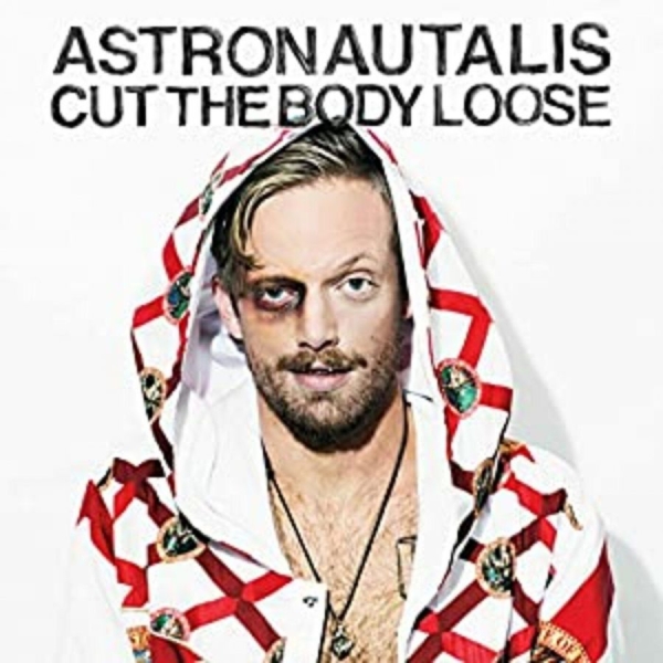 Astronautalis - Cut The Body Loose in the group CD / Pop-Rock at Bengans Skivbutik AB (5514923)