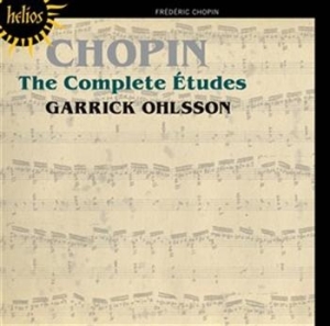 Chopin - The Complete Etudes in the group CD / Övrigt at Bengans Skivbutik AB (551493)