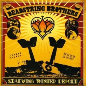 Deadstring Brothers - Starving Winter Report in the group OTHER / Övrigt /  at Bengans Skivbutik AB (5514938)