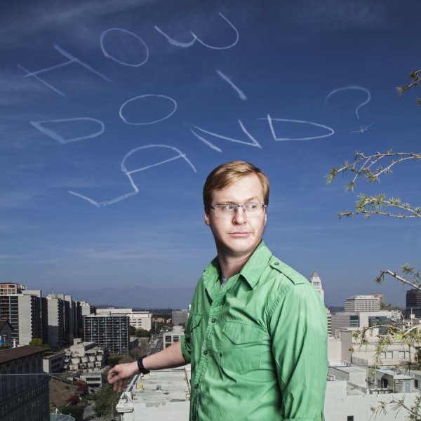 Braunohler Kurt - How Do I Land? (Indie Exclusive) in the group MC at Bengans Skivbutik AB (5514943)