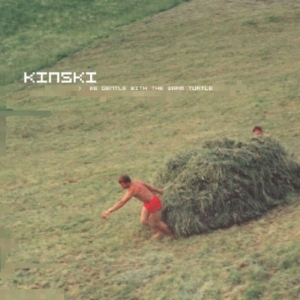 Kinski - Be Gentle With The Warm Turtle in the group VINYL / Pop-Rock at Bengans Skivbutik AB (5514949)