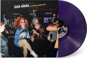 Barna Seán - An Evening At Macri Park (Deep Purp in the group OTHER / Övrigt /  at Bengans Skivbutik AB (5514952)