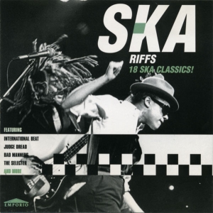 Various - Ska Riffs -  18 Ska Classics in the group OTHER / MK Test 8 CD at Bengans Skivbutik AB (5514964)