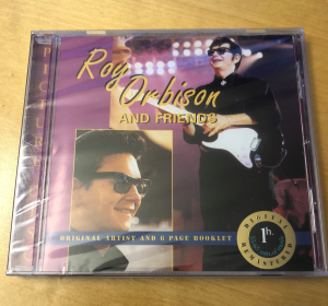 Roy Orbison - And Friends in the group CD / Pop-Rock at Bengans Skivbutik AB (5514969)