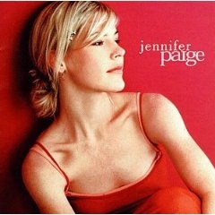 Jennifer Paige - Jennifer Paige in the group CD / Pop-Rock at Bengans Skivbutik AB (5514981)