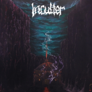 Inculter - Fatal Visions (Red Vinyl Lp) in the group OUR PICKS / Friday Releases / Friday The 9th February 2024 at Bengans Skivbutik AB (5514990)