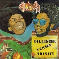 Dillinger Vs Trinity - Clash (Red Vinyl Lp) in the group OUR PICKS / Friday Releases / Friday The 23rd Of February 2024 at Bengans Skivbutik AB (5514999)