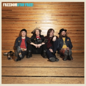 Freedom - Stay Free! in the group Minishops / Freedom at Bengans Skivbutik AB (5515001)